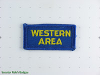 Western Area [ON W12a.1]